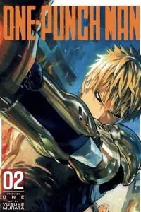 Poster to the movie "One Punch Man" #575987