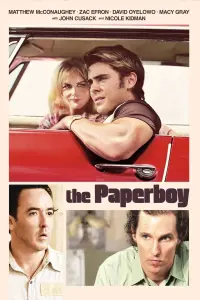 Poster to the movie "The Paperboy" #151617