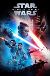 Poster to the movie "Star Wars: The Rise of Skywalker" #30810