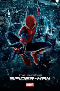 Poster to the movie "The Amazing Spider-Man" #18045