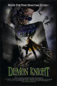 Poster to the movie "Tales from the Crypt: Demon Knight" #261163