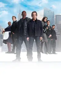 Poster to the movie "Tower Heist" #304253