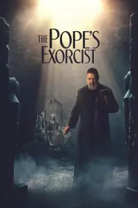 Poster to the movie "The Pope