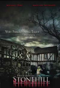 Poster to the movie "Very Frightening Tales" #587734