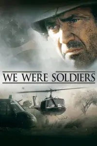 Poster to the movie "We Were Soldiers" #237592