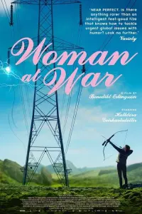 Poster to the movie "Woman at War" #231241