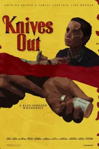 Poster to the movie "Knives Out" #29188