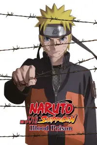 Poster to the movie "Naruto Shippuden the Movie: Blood Prison" #88152