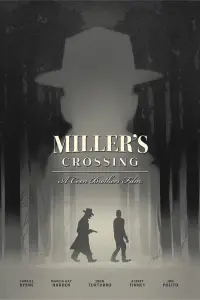 Poster to the movie "Miller