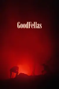 Poster to the movie "GoodFellas" #19919