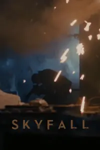 Poster to the movie "Skyfall" #230776