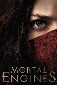 Poster to the movie "Mortal Engines" #55751