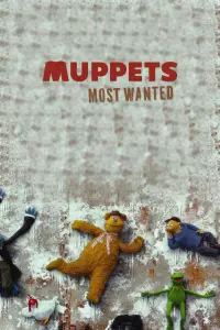 Poster to the movie "Muppets Most Wanted" #147001