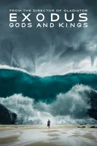 Poster to the movie "Exodus: Gods and Kings" #25438