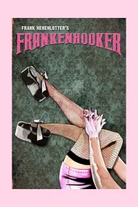 Poster to the movie "Frankenhooker" #363249