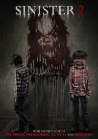 Poster to the movie "Sinister 2" #119335