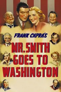 Poster to the movie "Mr. Smith Goes to Washington" #146649