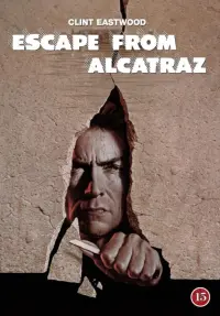 Poster to the movie "Escape from Alcatraz" #96892