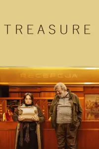 Poster to the movie "Treasure" #474813