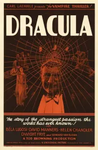 Poster to the movie "Dracula" #74439