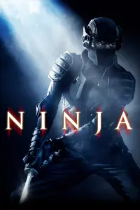 Poster to the movie "Ninja" #154600