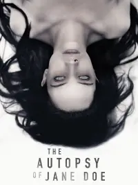 Poster to the movie "The Autopsy of Jane Doe" #69878