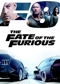 Poster to the movie "The Fate of the Furious" #18819