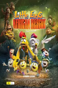 Poster to the movie "An Egg Rescue" #105099