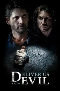 Poster to the movie "Deliver Us from Evil" #116756