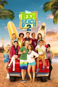 Poster to the movie "Teen Beach 2" #147335