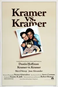 Poster to the movie "Kramer vs. Kramer" #207510