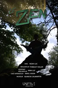 Poster to the movie "Le Zen" #516862