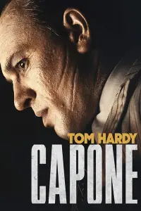 Poster to the movie "Capone" #348437