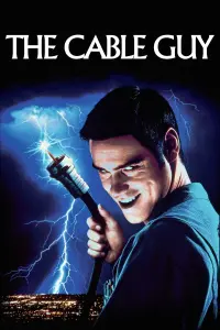 Poster to the movie "The Cable Guy" #101211