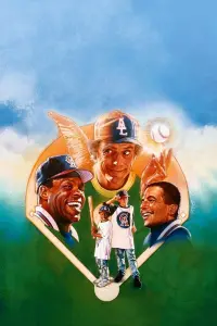 Poster to the movie "Angels in the Outfield" #392746