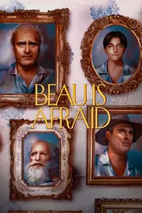 Poster to the movie "Beau Is Afraid" #190030