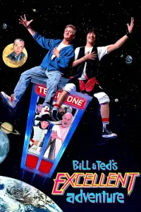 Poster to the movie "Bill & Ted