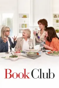 Poster to the movie "Book Club" #295643