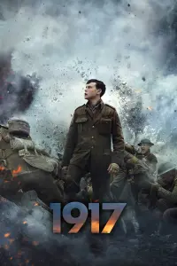 Poster to the movie "1917" #44846