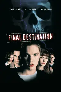 Poster to the movie "Final Destination" #276884