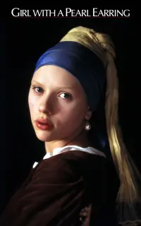 Poster to the movie "Girl with a Pearl Earring" #131470