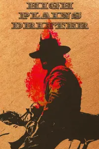 Poster to the movie "High Plains Drifter" #374795