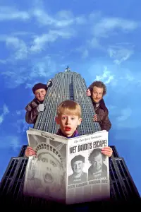 Poster to the movie "Home Alone 2: Lost in New York" #163474