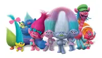 Backdrop to the movie "Trolls" #317033