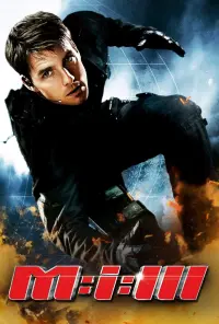 Poster to the movie "Mission: Impossible III" #267114