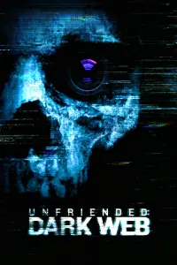 Poster to the movie "Unfriended: Dark Web" #92242