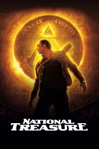 Poster to the movie "National Treasure" #274631