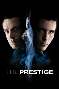 Poster to the movie "The Prestige" #24373