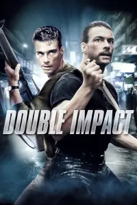 Poster to the movie "Double Impact" #73476