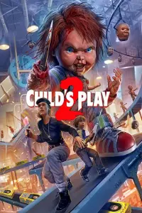 Poster to the movie "Child